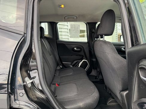 Used 2018 Jeep Renegade Sport w/ Power & Air Group image 11