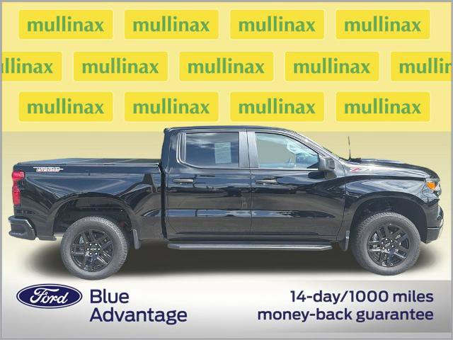 Used 2026 Chevrolet Silverado 1500 Custom Trail Boss AWD/4WD image 2