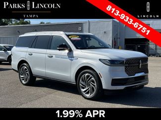 Certified 2025 Lincoln Navigator Reserve AWD/4WD video 1