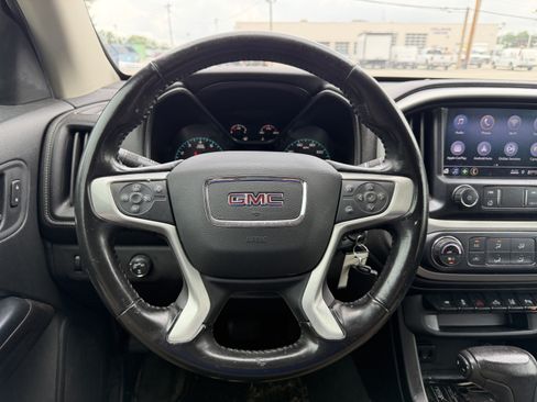 Used 2021 GMC Canyon Elevation w/ Driver Alert Package AWD/4WD image 12