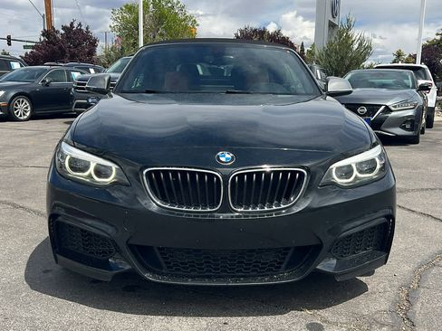 Used 2018 BMW M240i xDrive Convertible AWD/4WD image 2