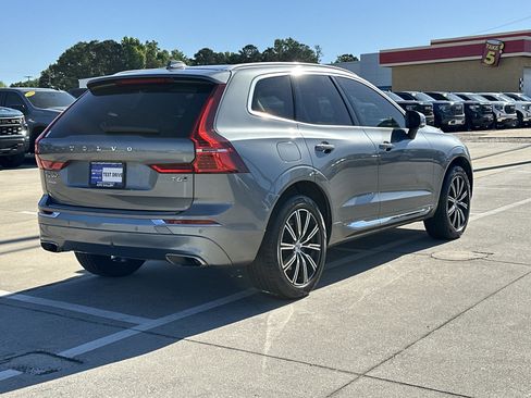 Used 2021 Volvo XC60 T6 Inscription AWD/4WD image 6