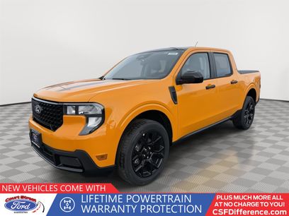 New 2026 Ford Maverick XLT w/ Equipment Group 301A