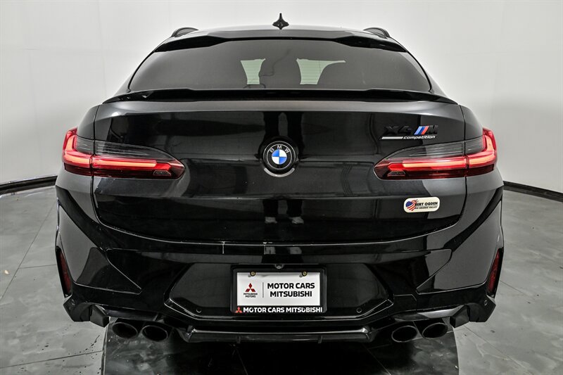 Used 2024 BMW X4 M w/ Competition Package AWD/4WD image 8