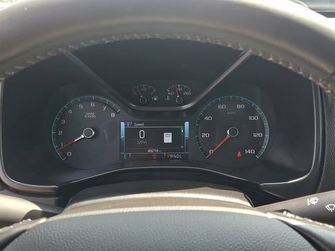 Certified 2018 Chevrolet Colorado LT w/ Luxury Package, Chrome AWD/4WD image 20