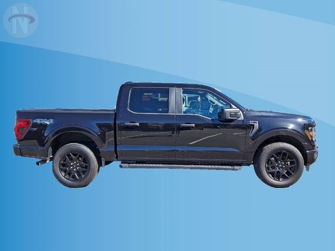 Used 2025 Ford F150 STX w/ STX Black Appearance Package AWD/4WD image 25