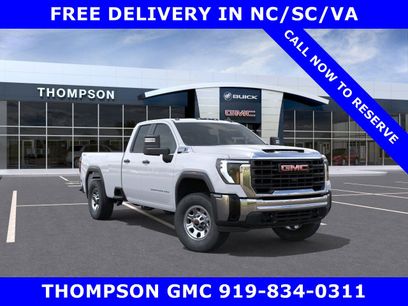 New 2026 GMC Sierra 2500 Pro w/ Convenience Package