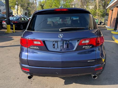 Used 2008 Acura RDX SH-AWD w/ Technology Package image 4