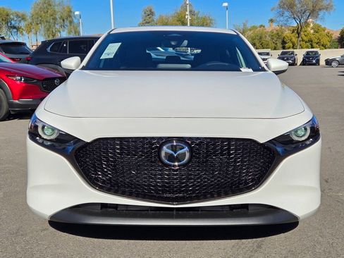 New 2026 MAZDA MAZDA3 2.5 S Hatchback w/ Premium Pkg FWD image 8