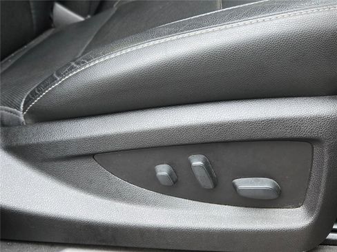 Used 2018 Chevrolet Silverado 1500 LTZ w/ Sport Package image 5