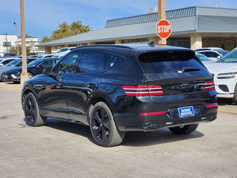 New 2026 Genesis GV80 3.5T Prestige AWD/4WD image 4