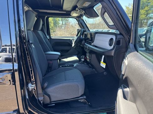 New 2026 Jeep Wrangler Willys image 26