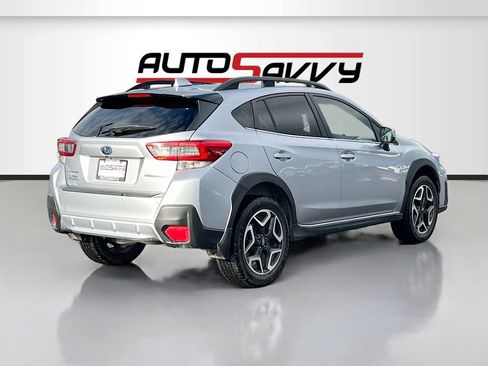 Used 2020 Subaru Crosstrek 2.0i Limited AWD/4WD image 7