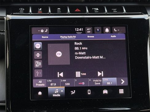 New 2025 Jeep Grand Cherokee L Altitude image 15