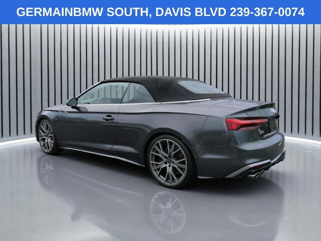 Used 2023 Audi S5 Prestige AWD/4WD image 7