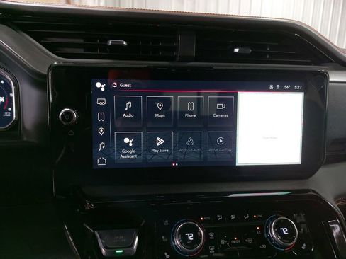 New 2026 GMC Sierra 1500 AT4 AWD/4WD image 21