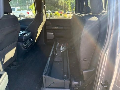 Used 2021 Ford F150 XLT w/ Equipment Group 302A High AWD/4WD image 14