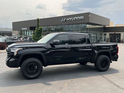 Used 2025 Toyota Tundra SR5