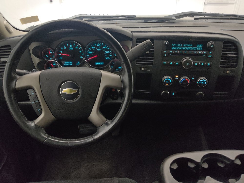 Used 2012 Chevrolet Silverado 1500 LT RWD image 22
