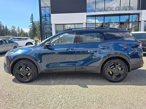 New 2026 Kia Sportage X-Line image 2