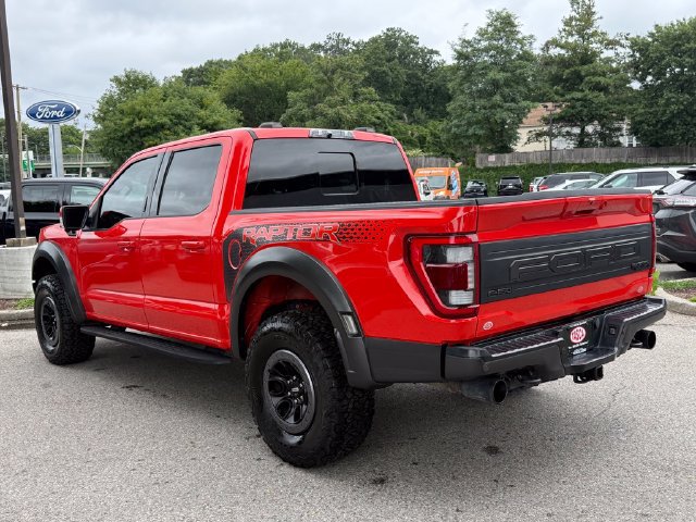 Used 2021 Ford F150 Raptor w/ Equipment Group 801A High AWD/4WD image 8