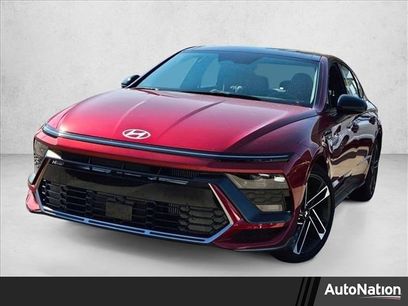 New 2025 Hyundai Sonata N Line