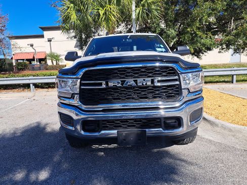 Used 2021 RAM 2500 Tradesman image 2