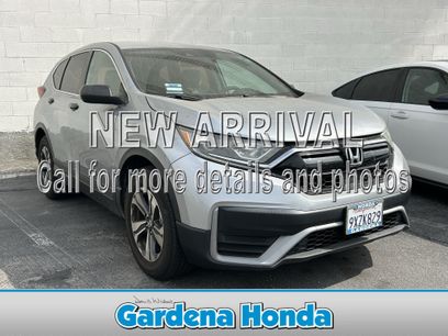 Used 2020 Honda CR-V LX