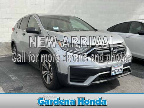 Used 2020 Honda CR-V LX image 1