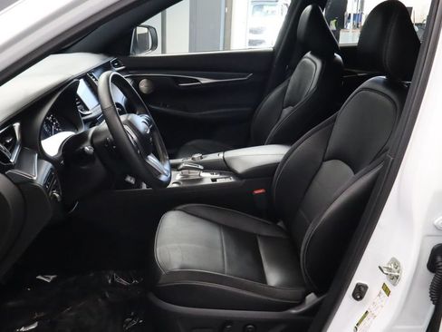 Used 2023 INFINITI QX50 Sport AWD/4WD image 19