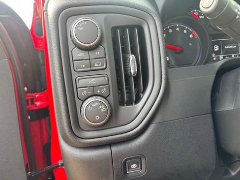 New 2026 Chevrolet Silverado 1500 Custom AWD/4WD image 21