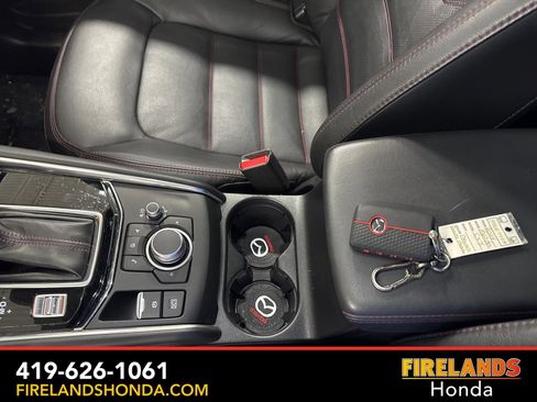 Used 2024 MAZDA CX-5 2.5 Turbo w/ Premium Package image 25