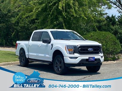 Certified 2023 Ford F150 XLT w/ Equipment Group 302A High
