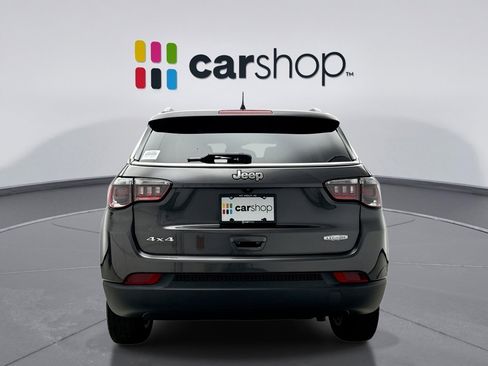 Used 2022 Jeep Compass Latitude w/ Sun and Sound Group image 4