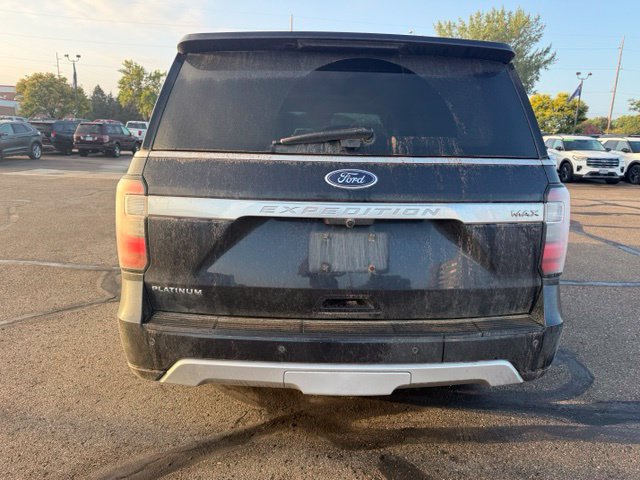Used 2021 Ford Expedition Max Platinum AWD/4WD image 9