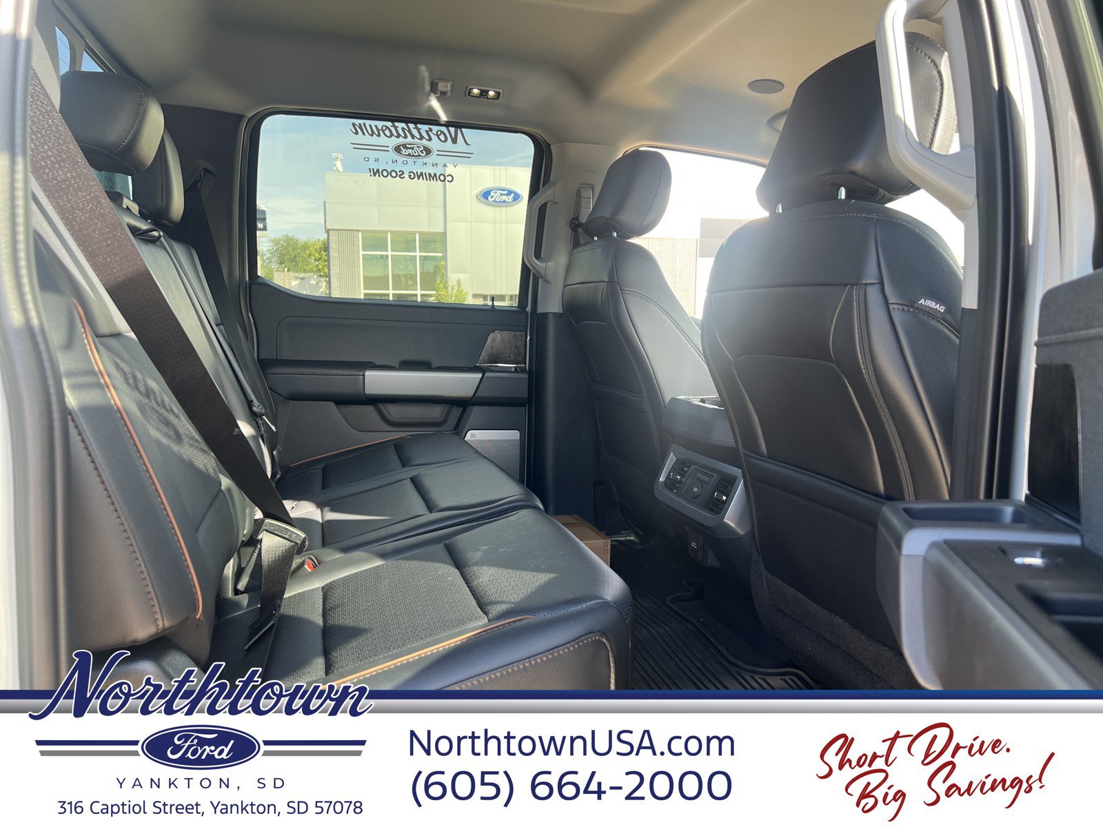 New 2026 Ford F250 Lariat w/ Lariat Ultimate Package AWD/4WD image 27