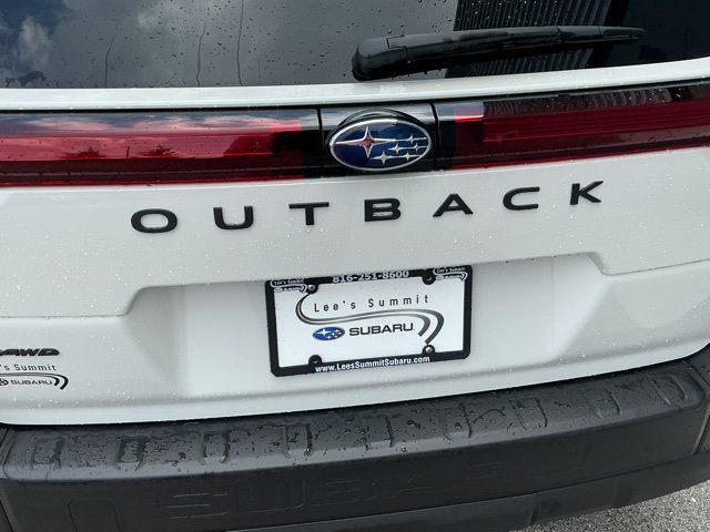 New 2026 Subaru Outback Touring XT AWD/4WD image 4