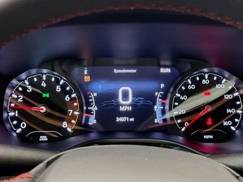 Used 2024 Jeep Compass Trailhawk image 12