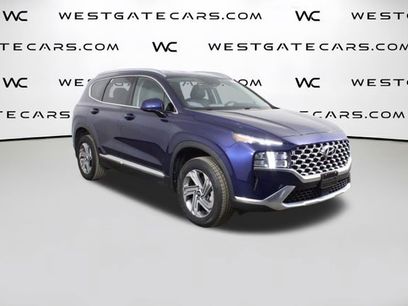 Used 2022 Hyundai Santa Fe SEL w/ Cargo Package