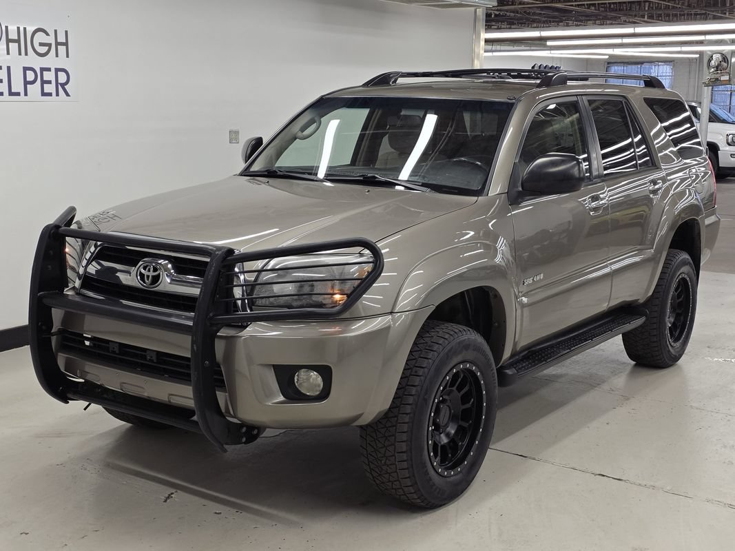 Used 2006 Toyota 4Runner SR5 AWD/4WD image 14