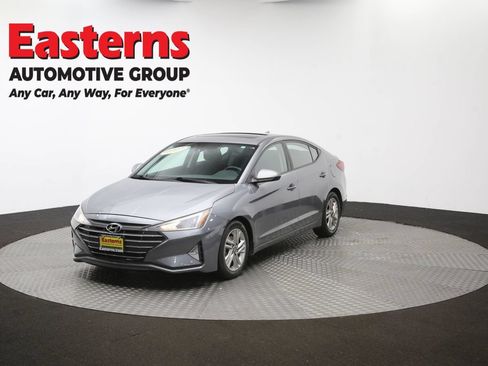 Used 2019 Hyundai Elantra Value Edition w/ Cargo Package FWD image 55