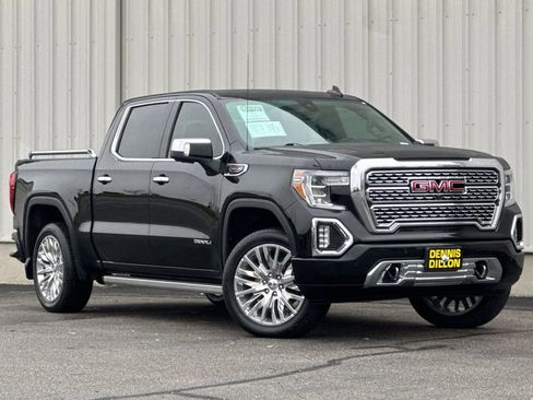 Used 2019 GMC Sierra 1500 Denali w/ Denali Ultimate Package image 2