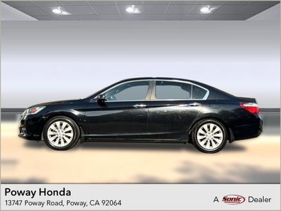 Used 2014 Honda Accord EX-L