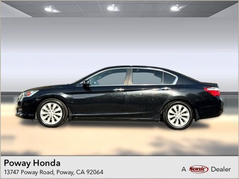Used 2014 Honda Accord EX-L image 1