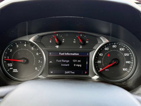 Used 2024 Chevrolet Equinox RS FWD image 16
