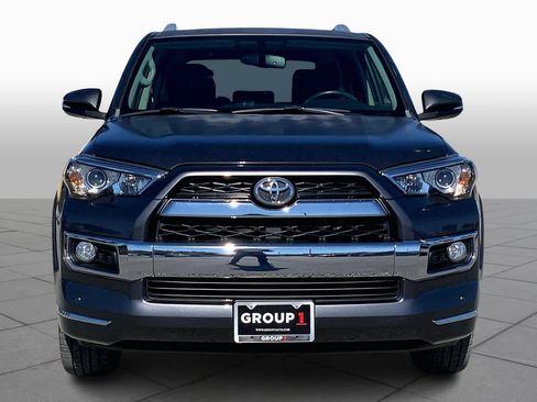 Used 2016 Toyota 4Runner Limited image 3