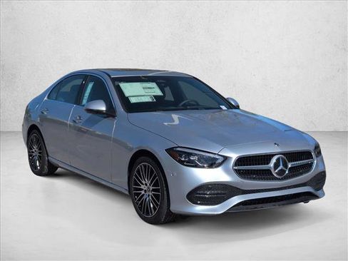 New 2025 Mercedes-Benz C 300 4MATIC Sedan image 7