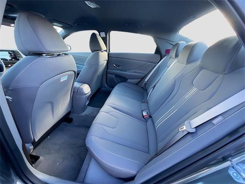 New 2026 Hyundai Elantra Sport image 22