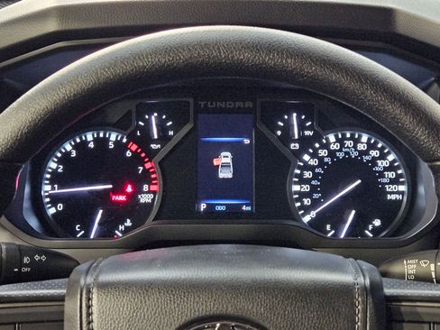 New 2026 Toyota Tundra SR5 AWD/4WD image 15