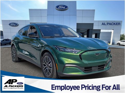 New 2025 Ford Mustang Mach-E Premium image 1